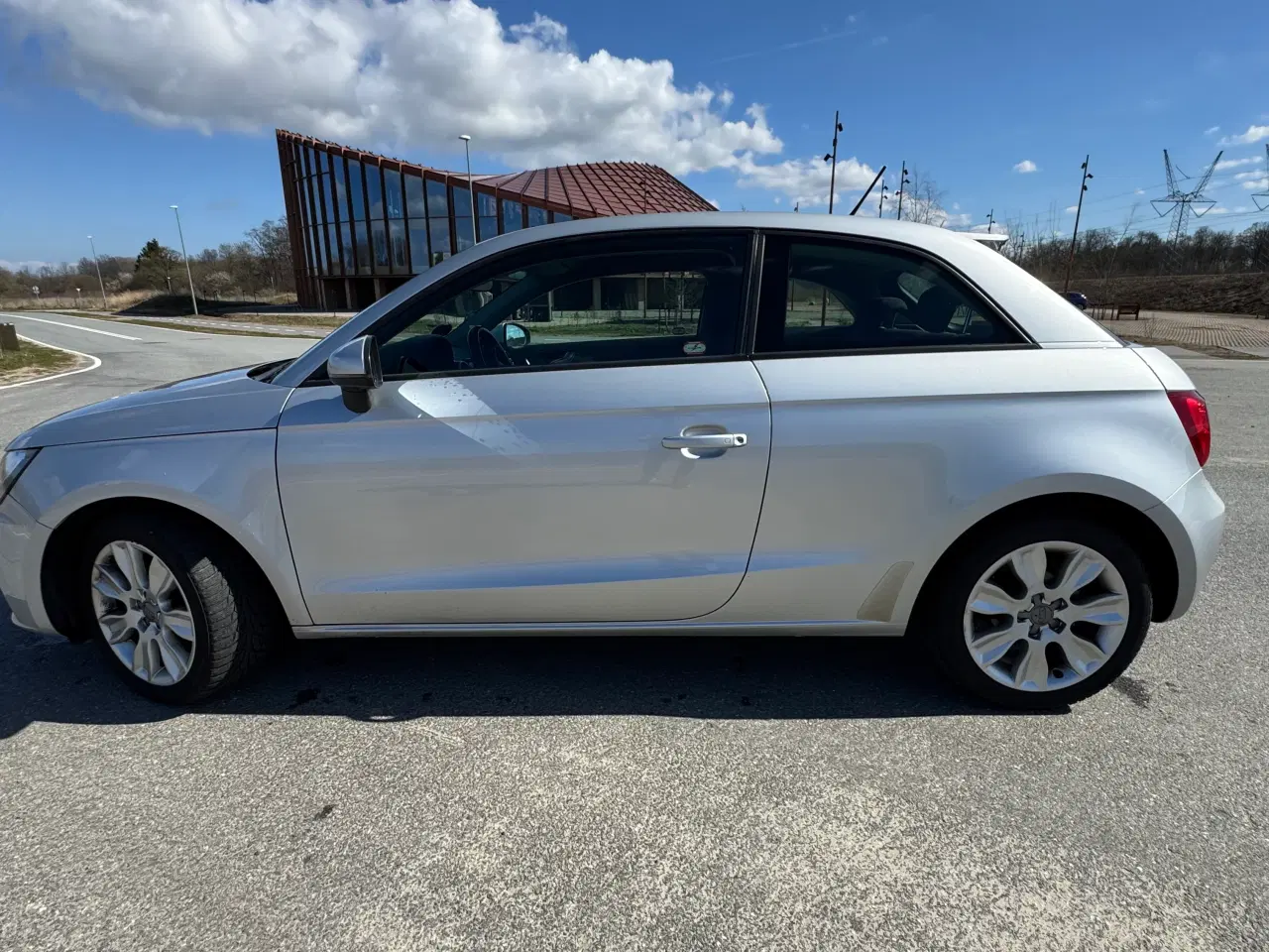 Billede 11 - 2011 Audi a1 1.6 tdi