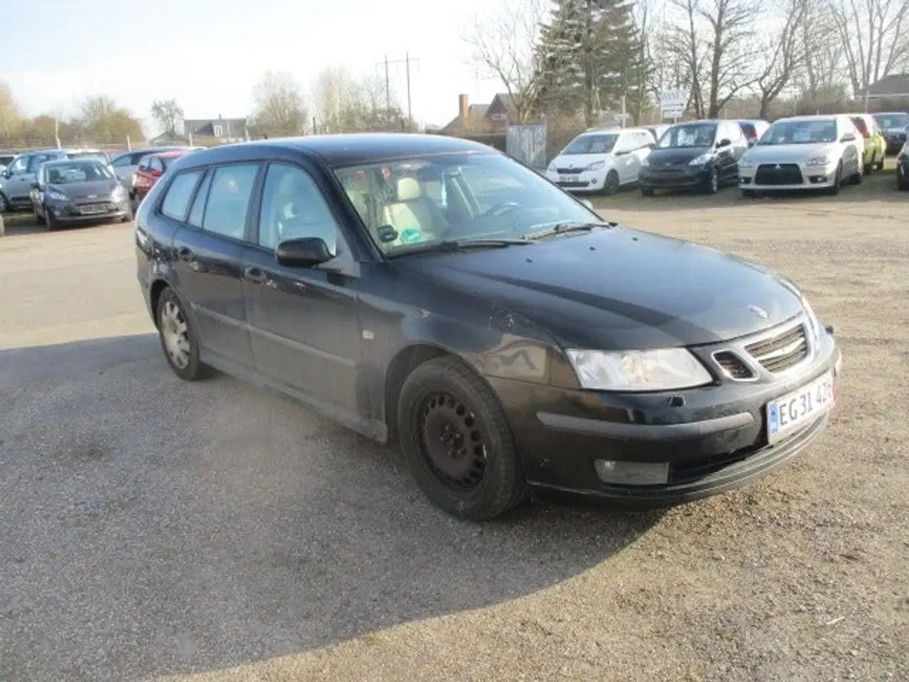 Billede 3 - Saab 9-3 1,8 T SportCombi Hirsch