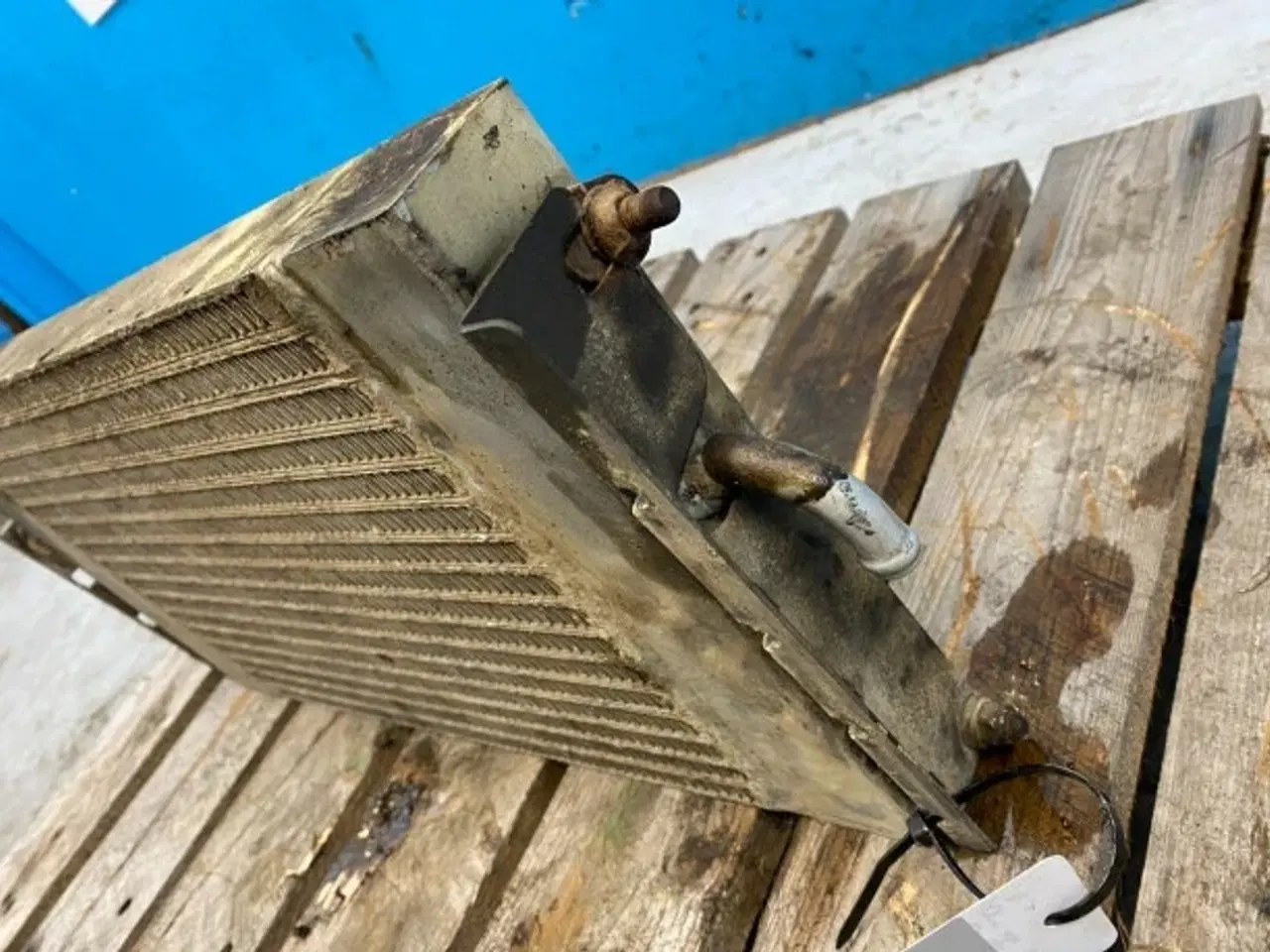 Billede 5 - Hydrema 906B Hydraulik Oliekøler 402040