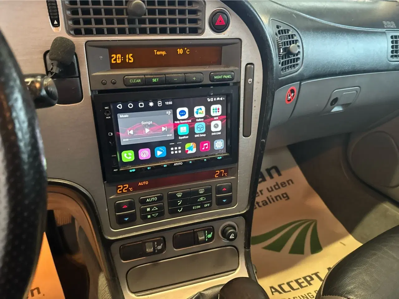 Billede 15 - Saab 9-5 2,3 Turbo Aero SportCombi