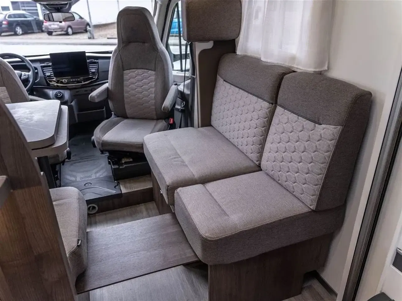 Billede 18 - 2025 - Benimar Tessoro 463 NK   Populær enkeltsengscamper