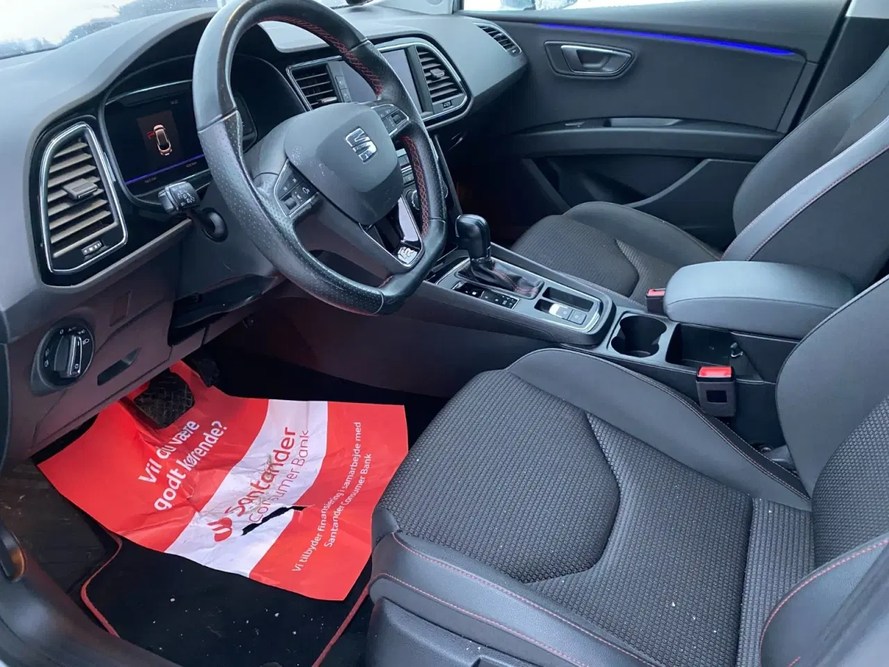 Billede 3 - Seat Leon 1,5 TSi 150 FR ST DSG