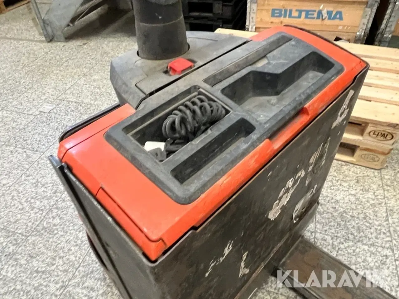 Billede 11 - Elstabler BT LWE200
