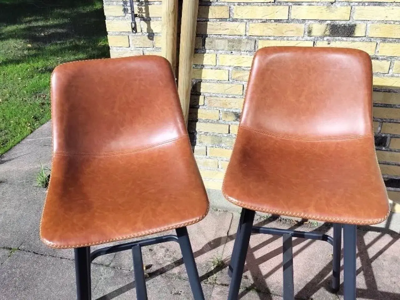 Billede 1 - 2 Barstole