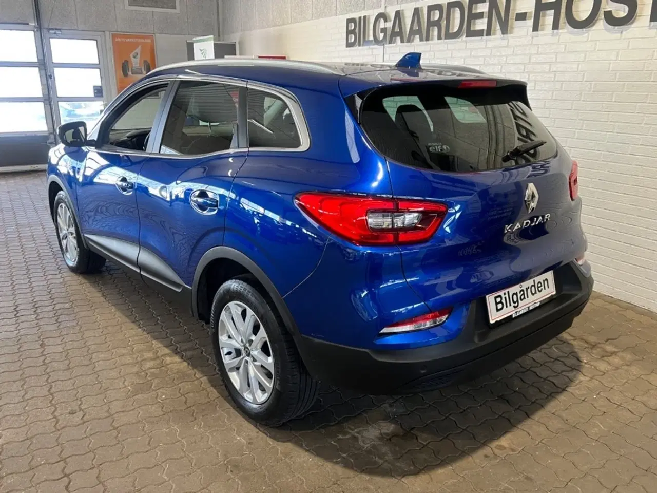 Billede 3 - Renault Kadjar 1,3 TCe 140 Zen EDC