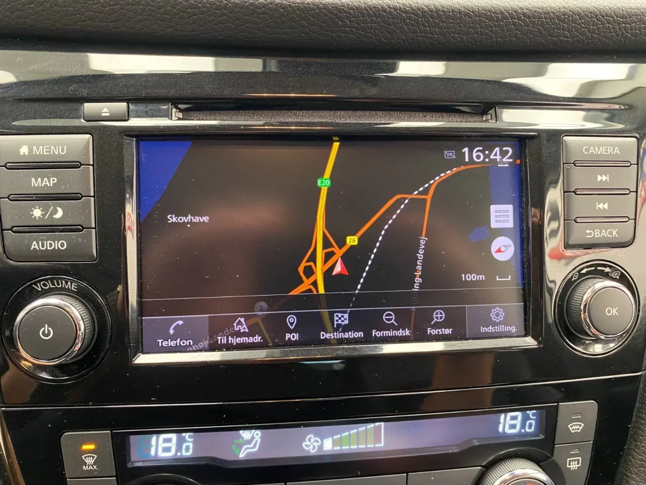 Billede 22 - Nissan Qashqai 1,5 dCi 115 N-Connecta DCT