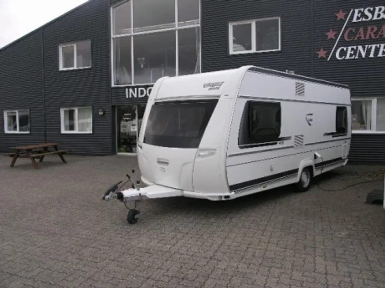 Billede 3 - Fendt Bianco Activ 495 SFE