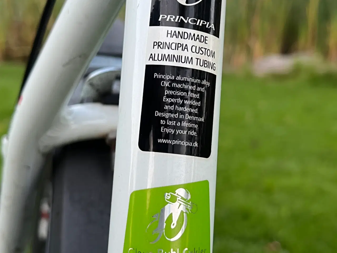 Billede 9 - Principia MS MTB 26” – super let alu, nyserviceret