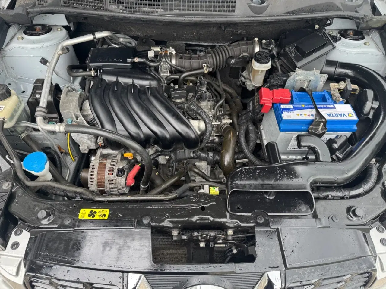 Billede 20 - Nissan Qashqai 1,6 Visia CVT