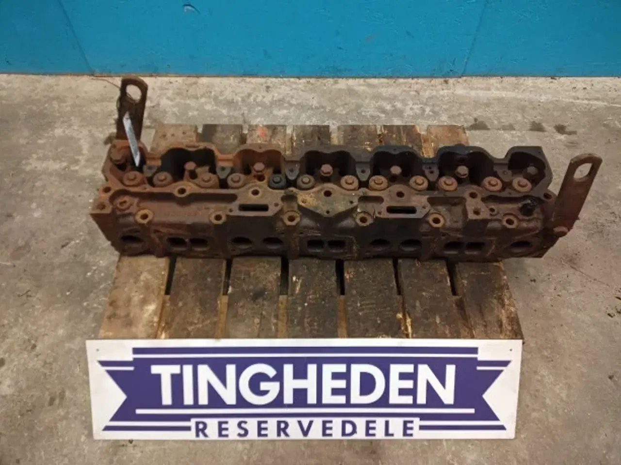 Billede 1 - John Deere 1177 Topstykke AR103505