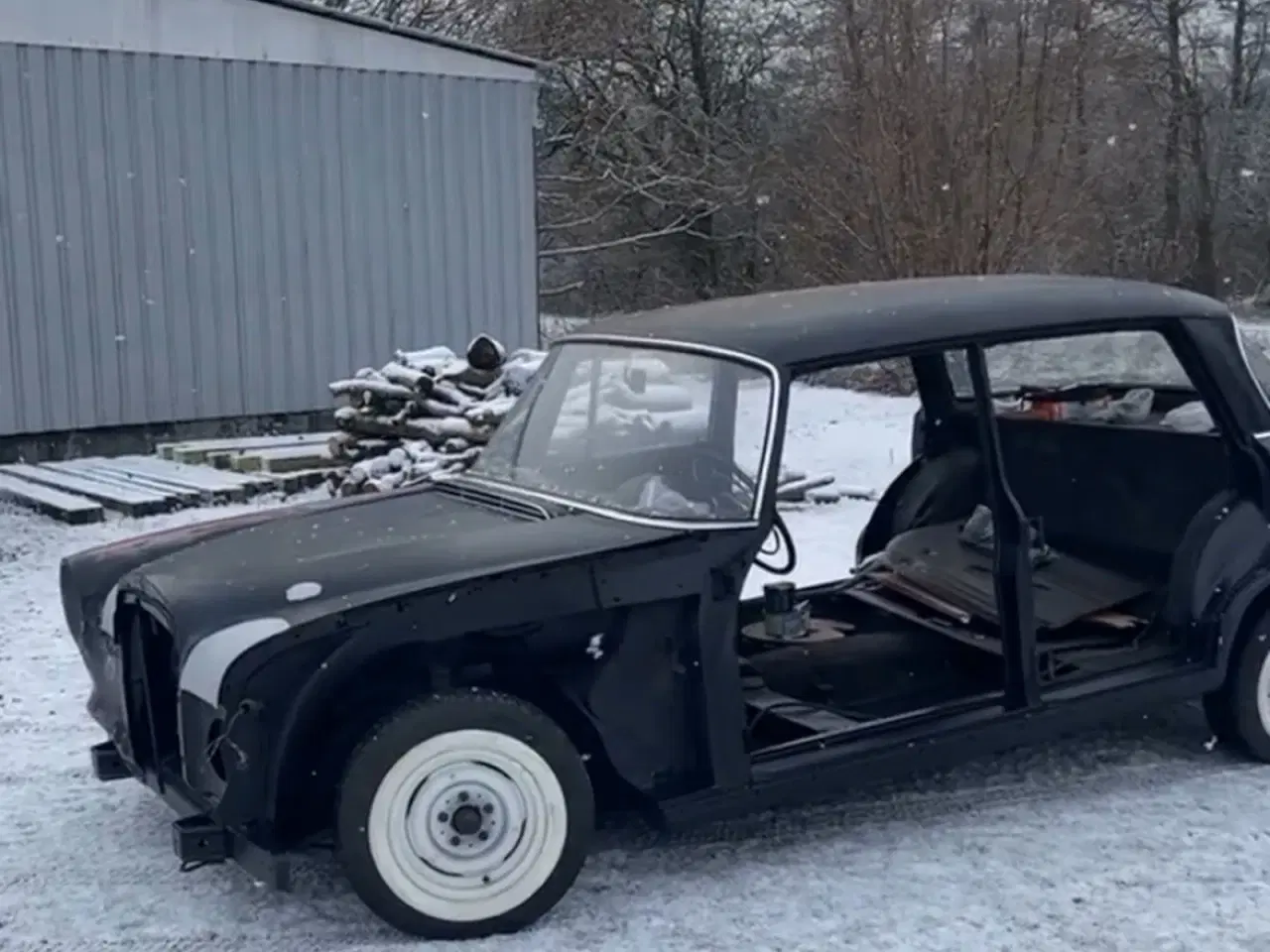 Billede 16 - Mercedes 200 2,0 Heckflosse