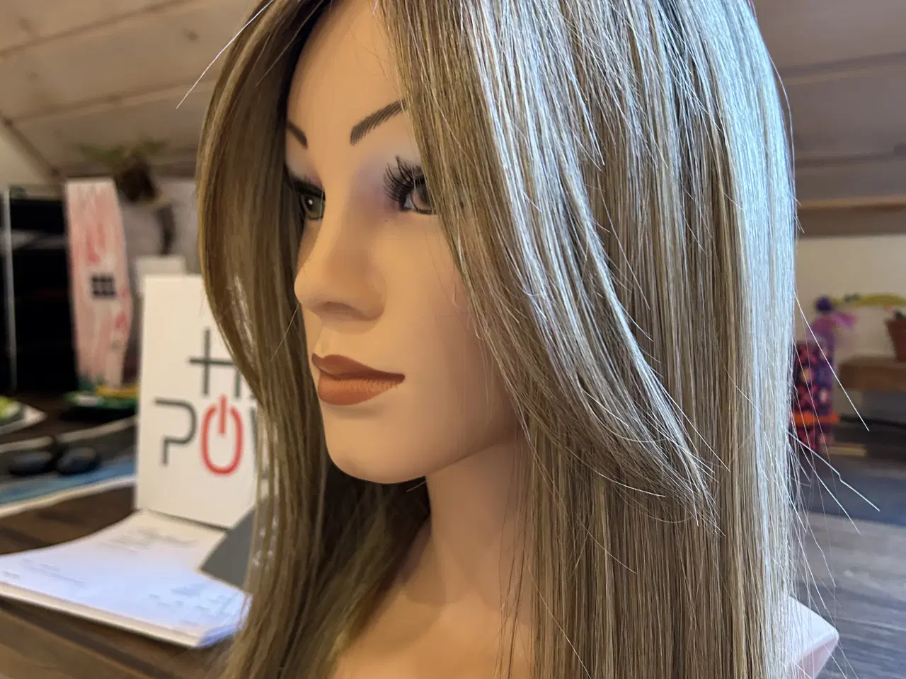 Billede 2 - Ellen Wille - Look - High heat hair