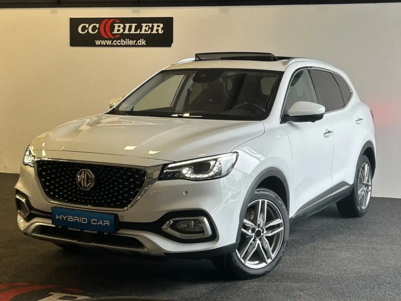 Billede 1 - MG EHS 1,5 PHEV Luxury