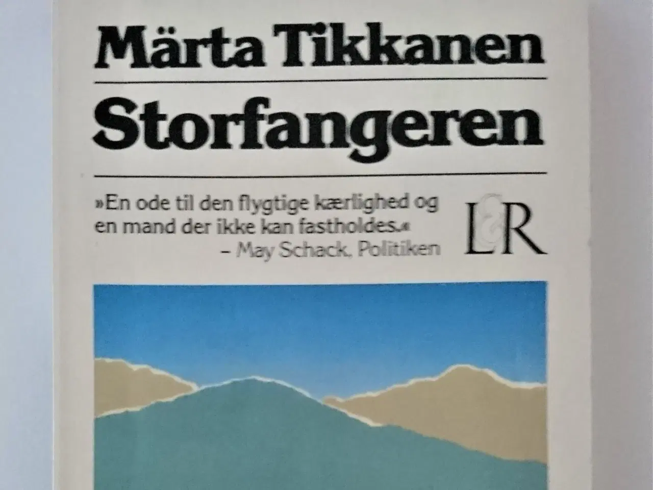 Billede 1 - Storfangeren Af <Märta Tikkanen