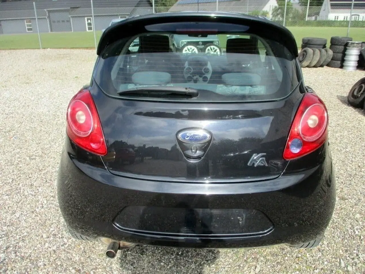 Billede 17 - Ford Ka 1,2 Titanium