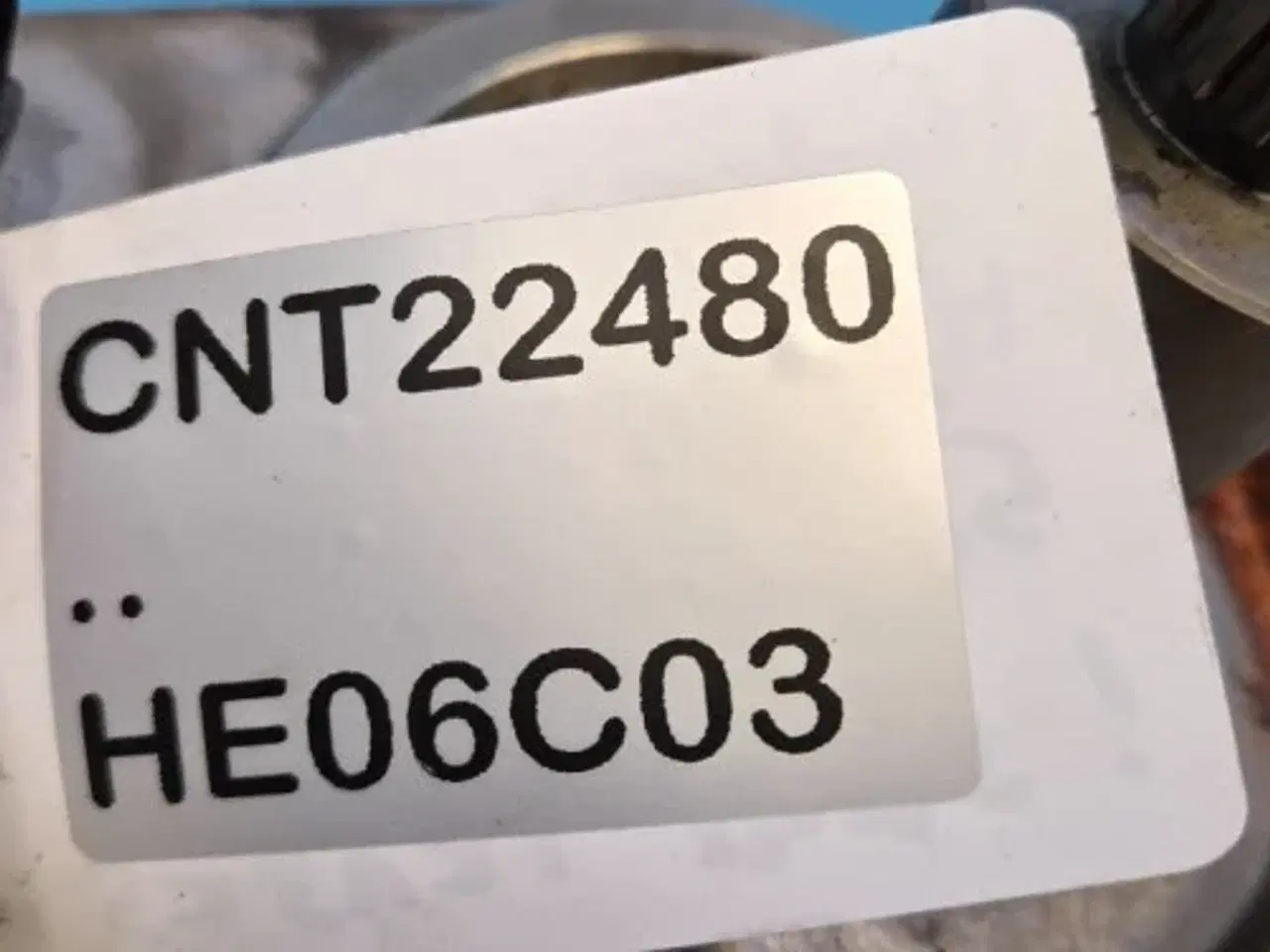 Billede 6 - Hydrema 906B Hydralulikpumpe  510130