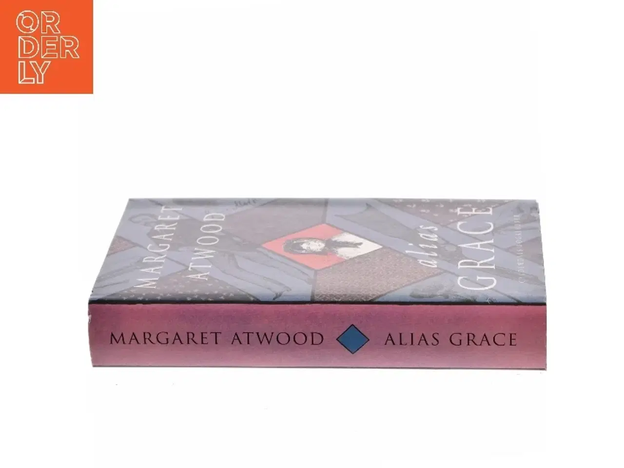 Billede 2 - Alias Grace af Margaret Atwood (Bog)