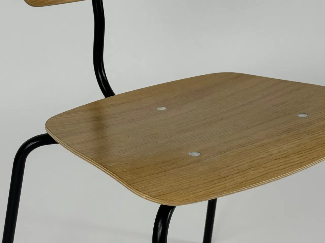 Billede 7 - Montana Kevi 2060 Stol – Natur/Sort Stel