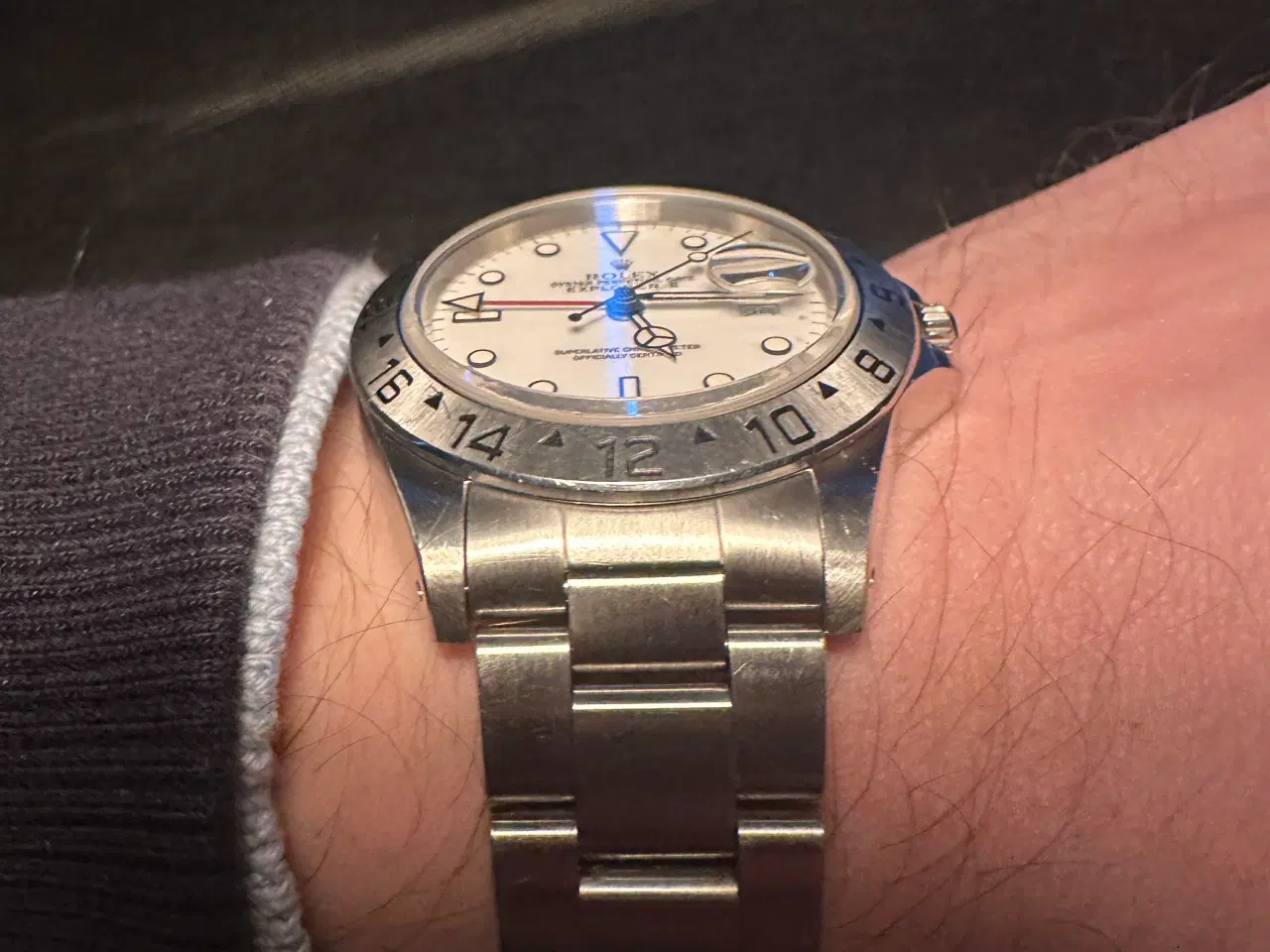 Billede 2 - Rolex explorer 2 