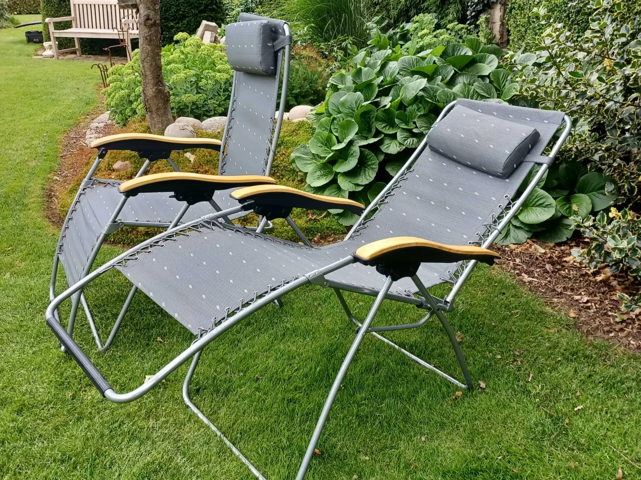Billede 1 - We camp Relaxstole