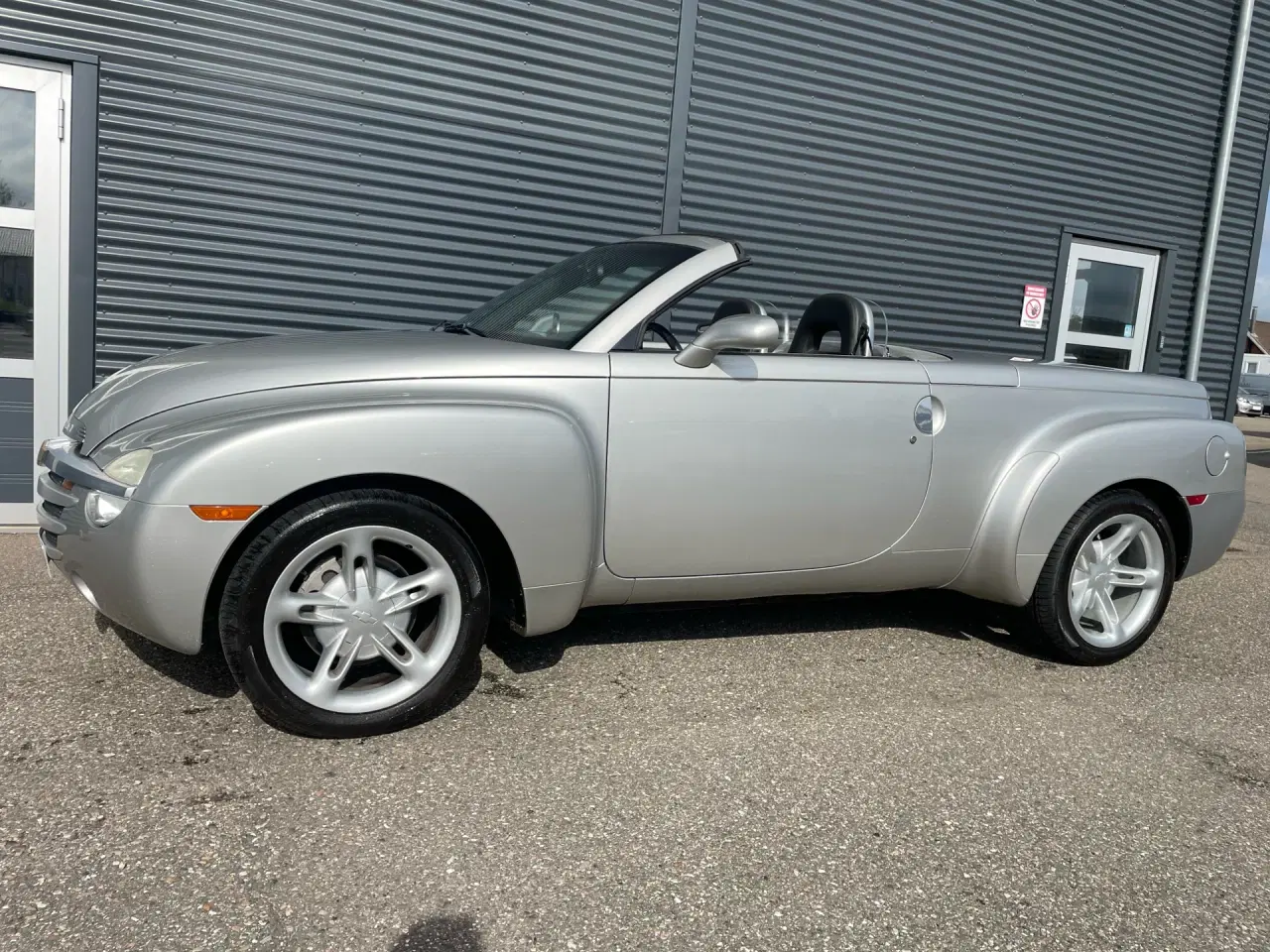 Billede 4 - Chevrolet SSR 5,3 V8 300HK Pick-Up Aut.
