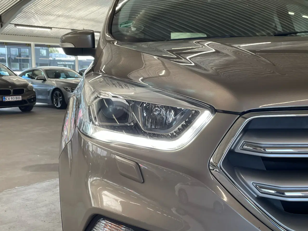 Billede 6 - Ford Kuga 2,0 TDCi Titanium 150HK 5d 6g