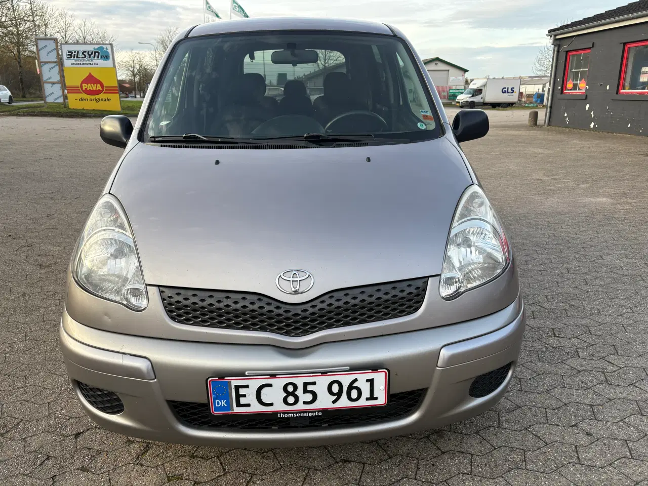 Billede 1 - Toyota Yaris 1,4 Verso disel netop nysynet