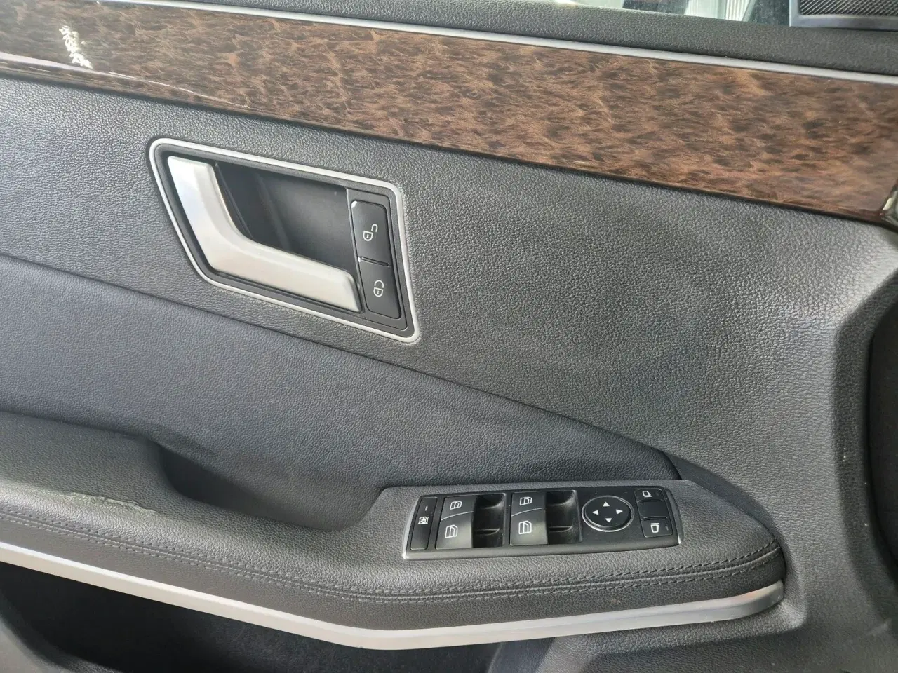 Billede 16 - Mercedes-Benz E220 d 2,1 CDI BlueEfficiency 170HK Aut.