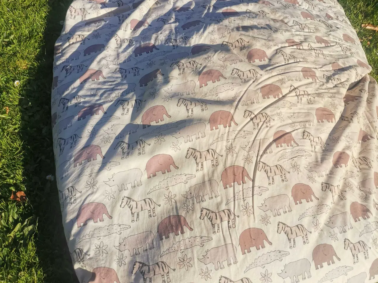 Billede 5 - En stor sække stol, 10 kr 🌸 