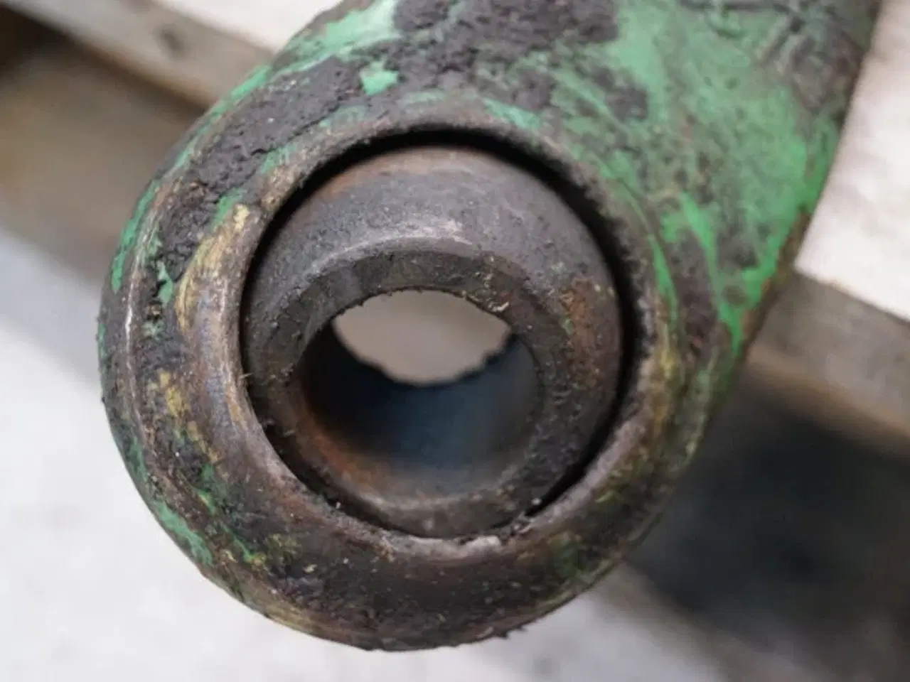 Billede 6 - John Deere 2450 L.H. Liftarm AL26683