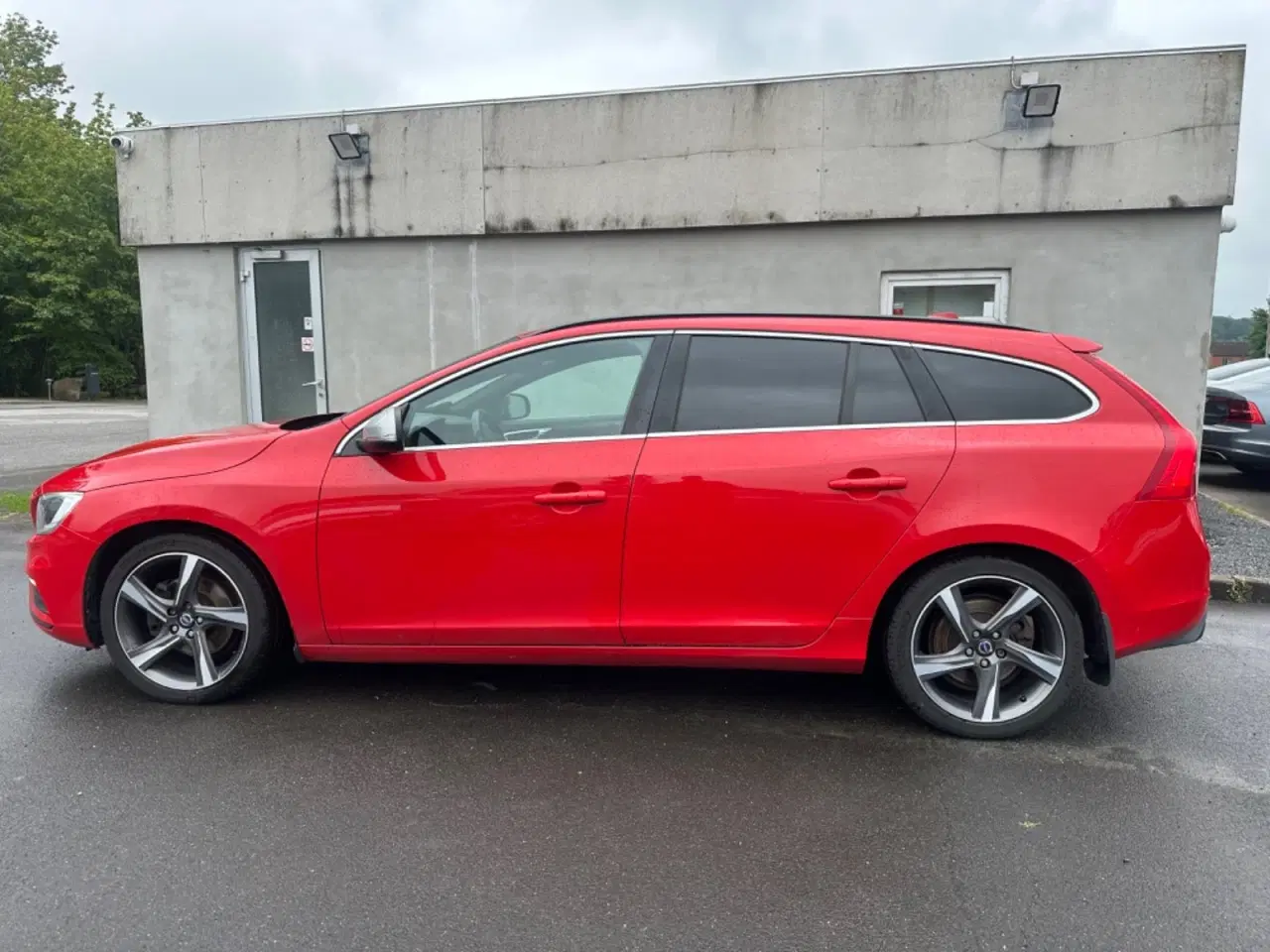 Billede 2 - Volvo V60 2,0 D4 181 R-Design