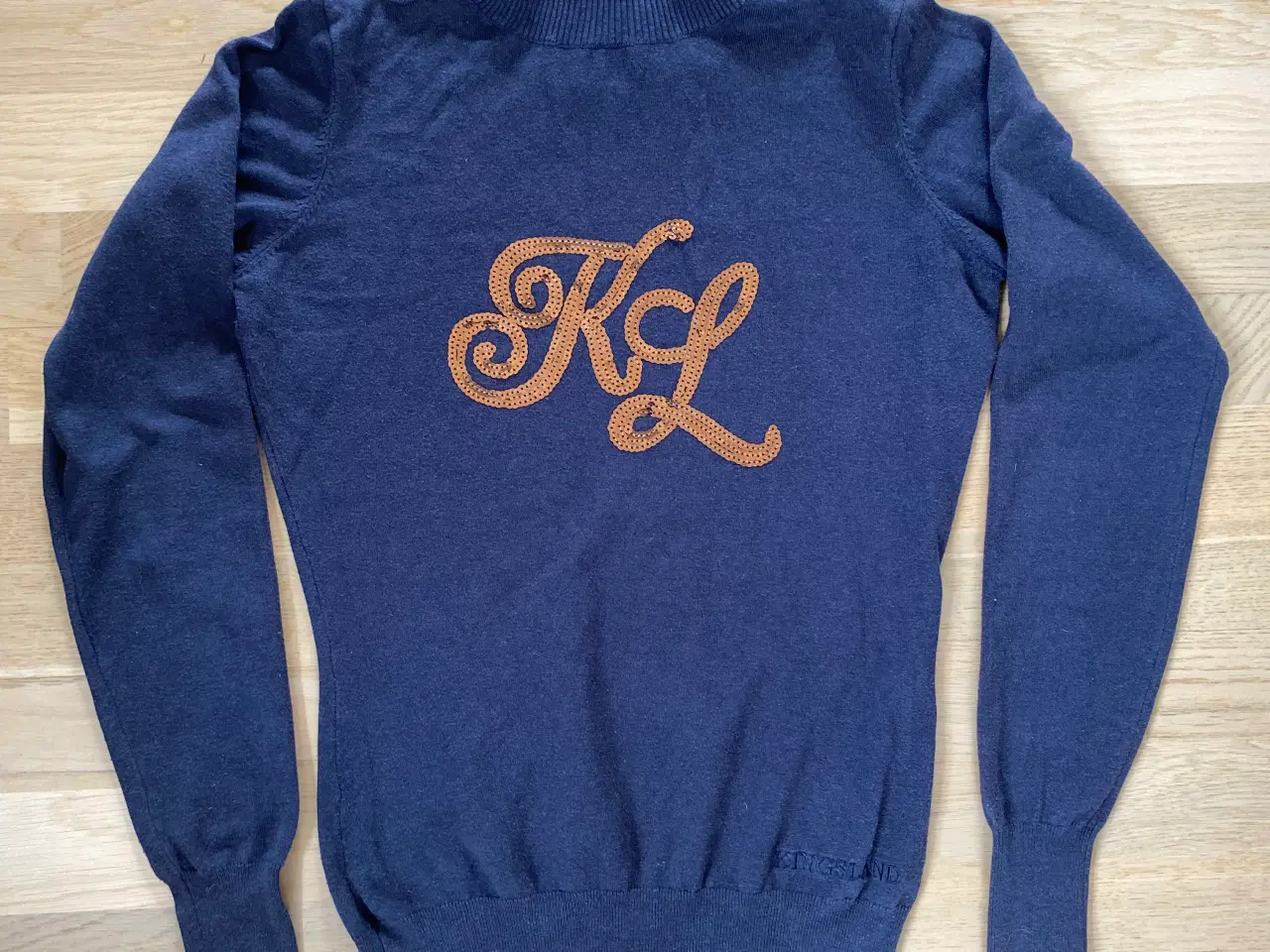 Billede 1 - Kingsland Ridebluse,sweater med rullekrave