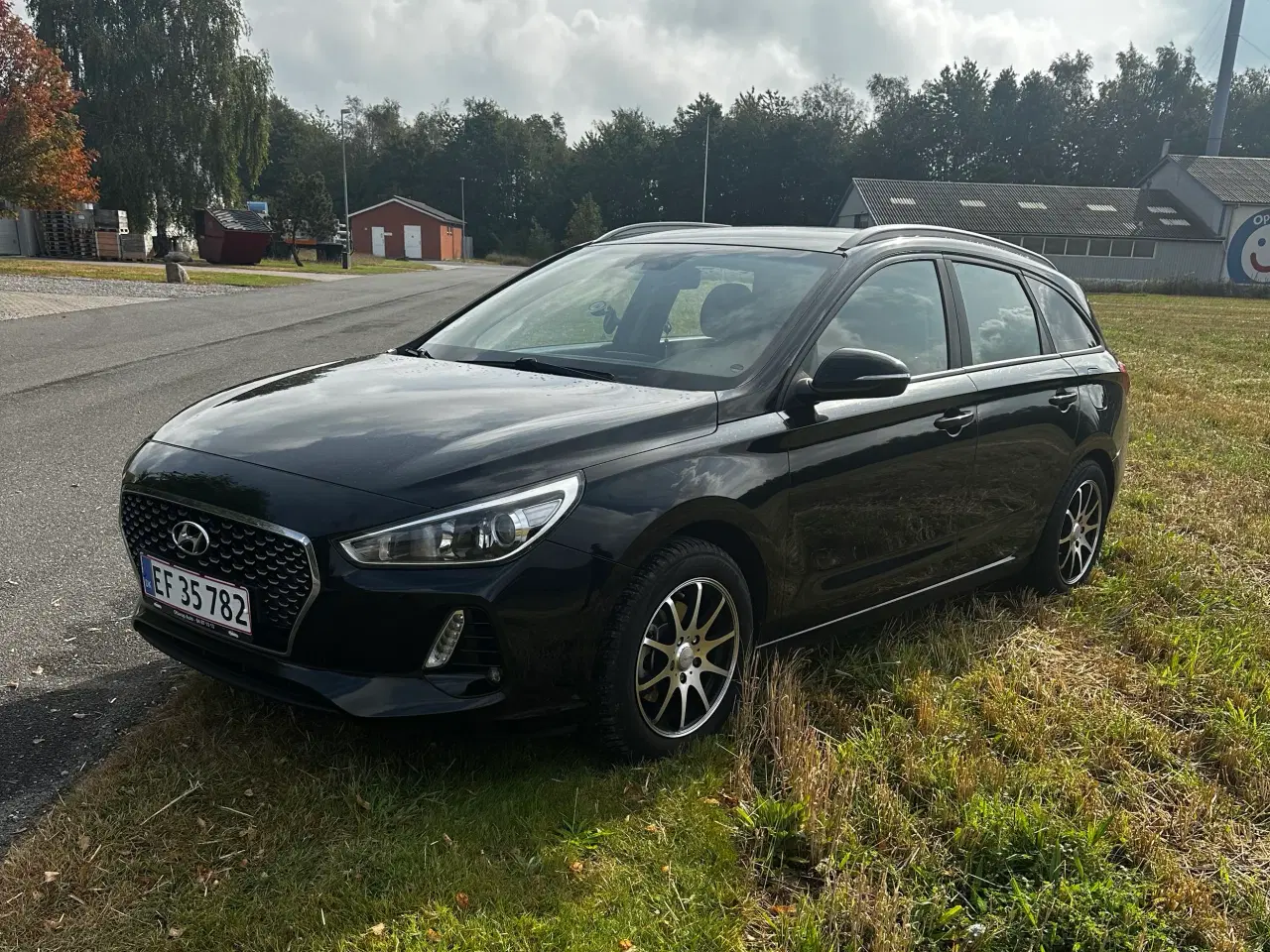 Billede 1 - Hyundai i30 1,6 st.car