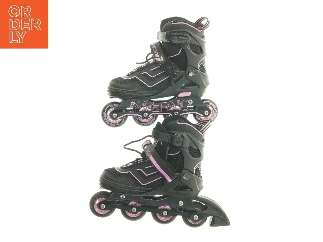 Billede 1 - Inliners rulleskøjter, størrelse 31-34 fra Inferno (str. 31-34 )