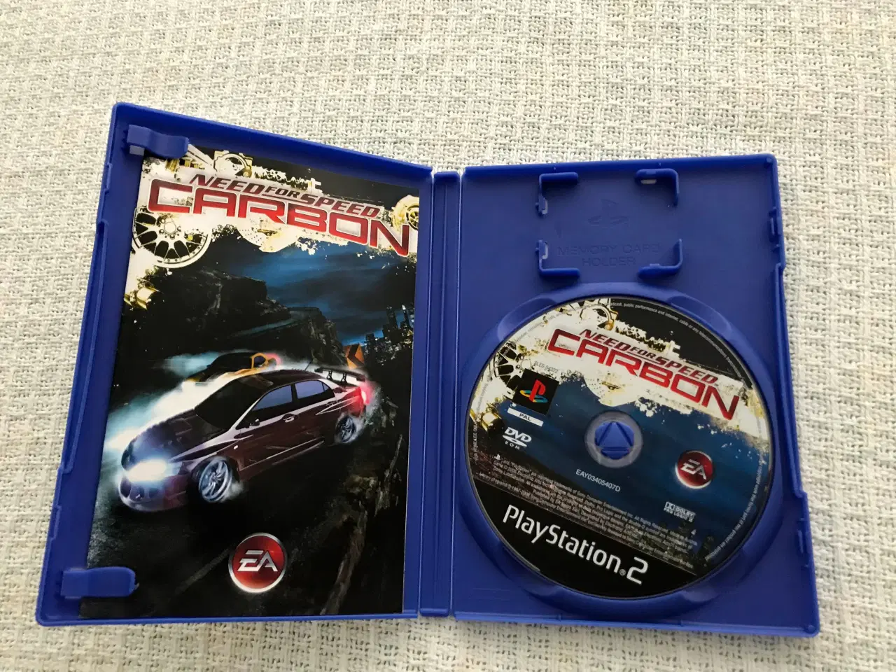 Billede 2 - PS 2: Need for Speed Carbon - spil