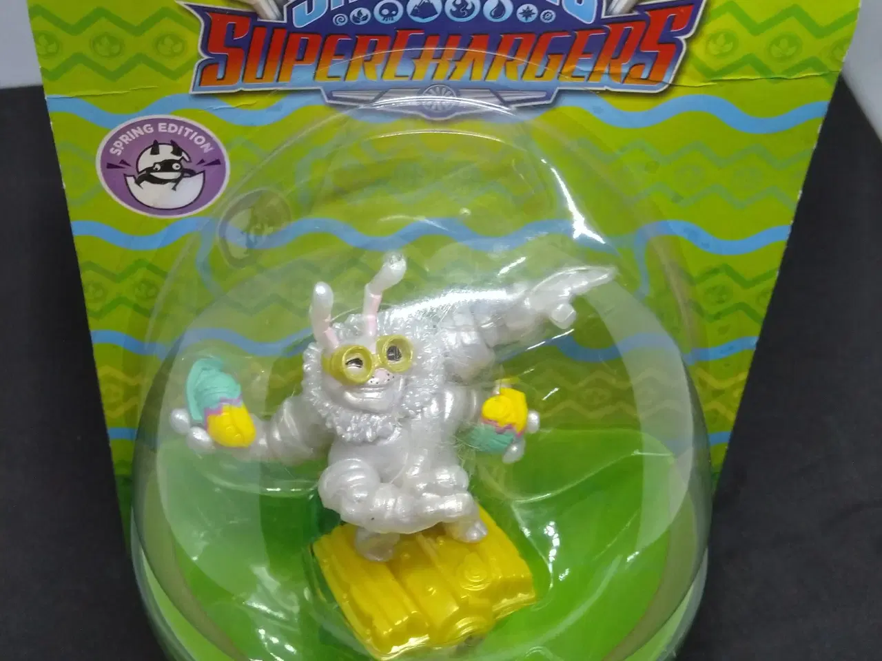 Billede 1 - Skylanders Superchargers Eggcited Thrillipede