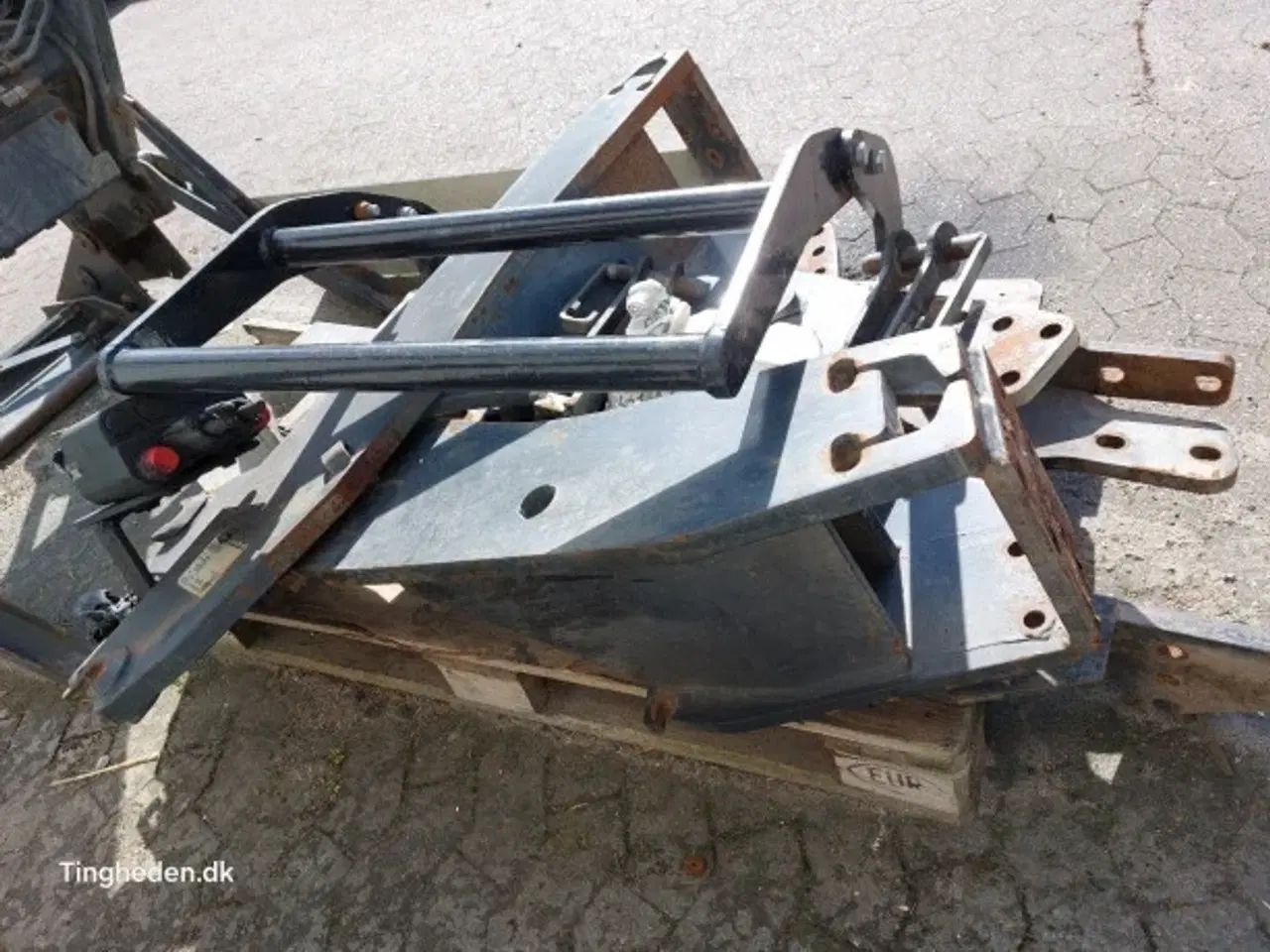 Billede 23 - Veto FX3970 Frontlæsser UM 970/897/3970