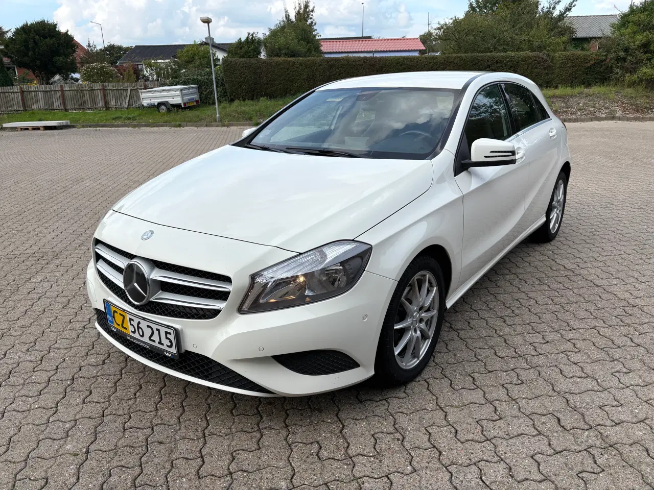 Billede 4 - Mercedes A200 - Diesel