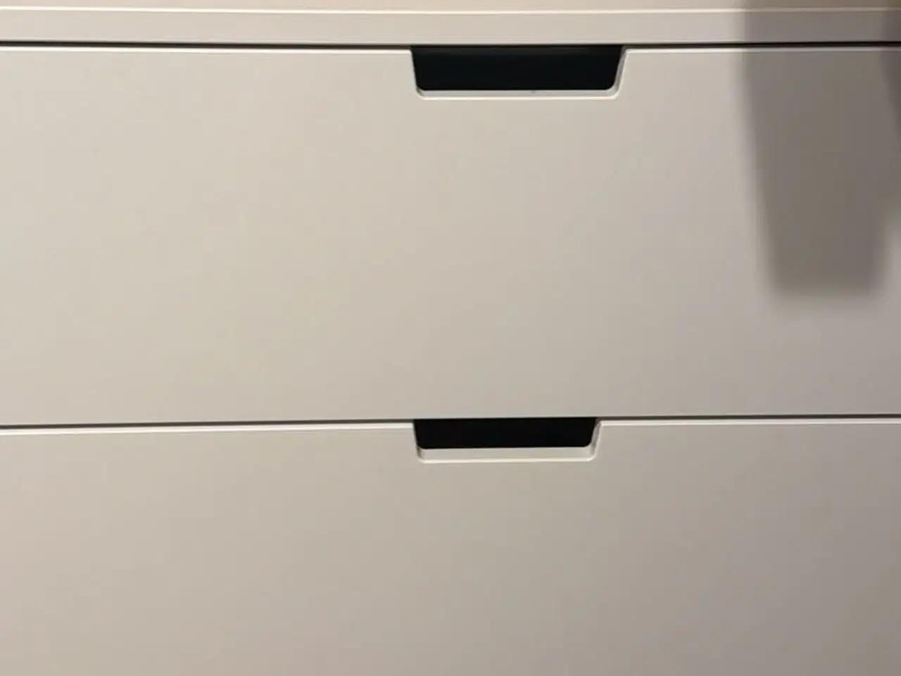 Billede 3 - Nordli kommode med 6 skuffer