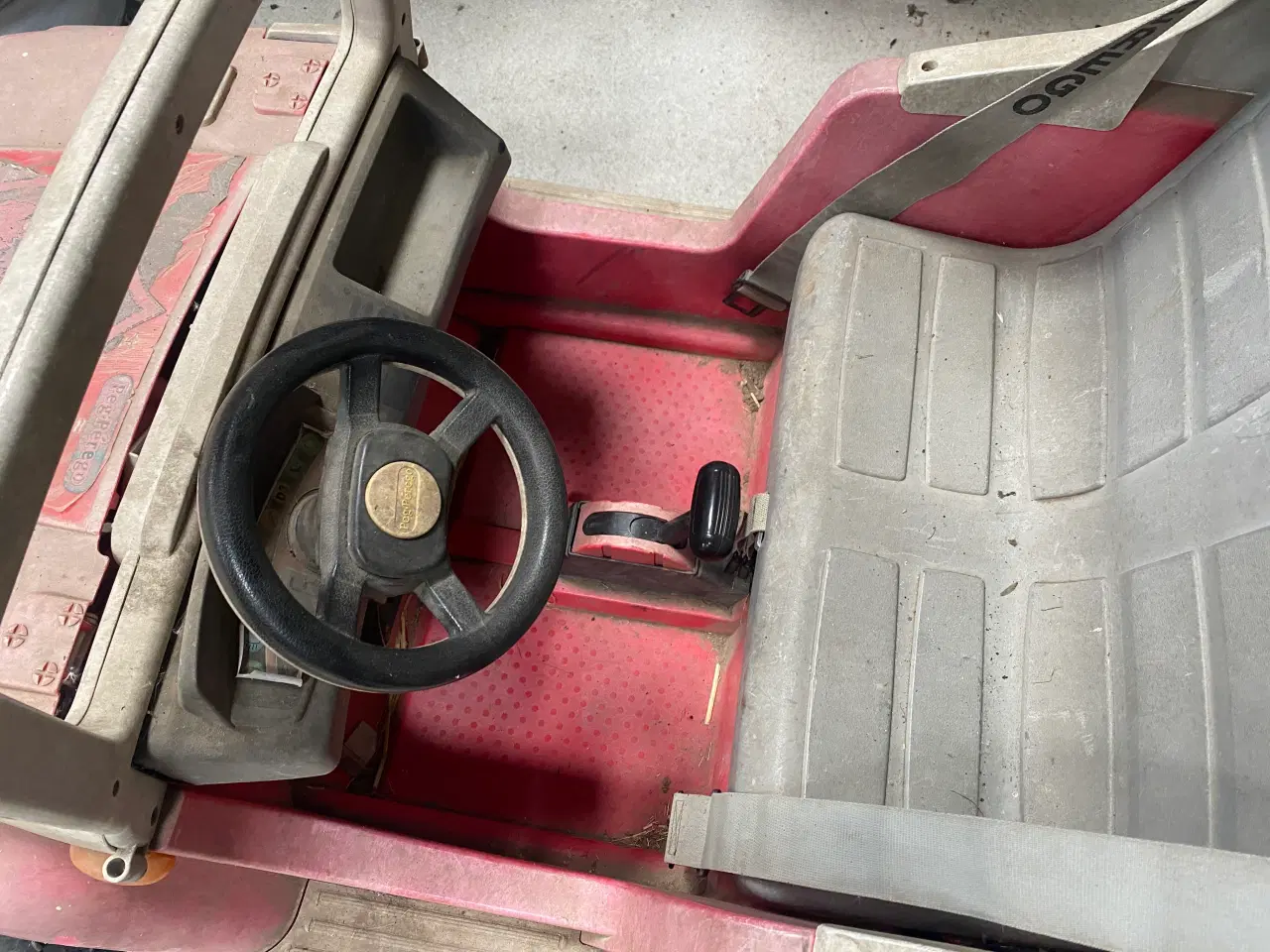 Billede 6 - Elbil ranger peg perego