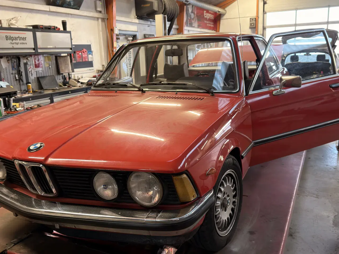 Billede 3 - BMW E21 316 Veteran