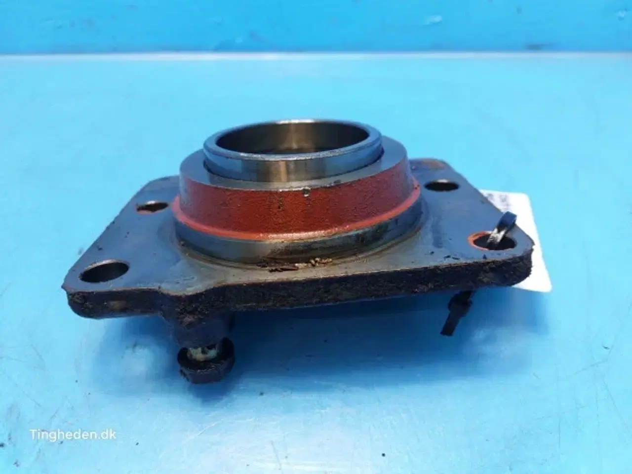 Billede 9 - Massey Ferguson 6465 Leje Dæksel 3798539M12