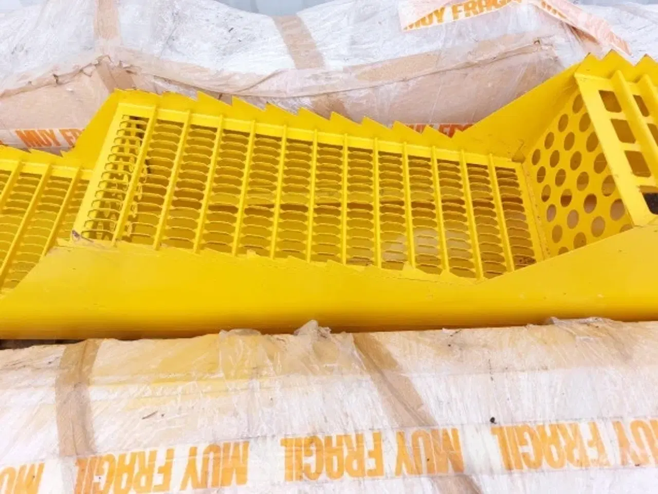 Billede 6 - New Holland 8080 Ryster 80421805