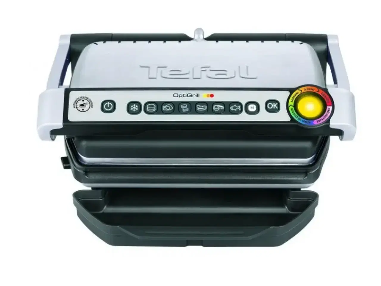 Billede 2 - TEFAL GC702D16 OPTIGRILL