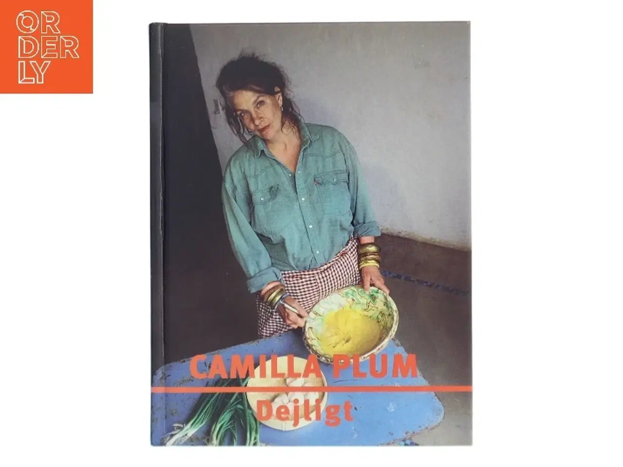 Billede 1 - Dejligt af Camilla Plum (Bog)