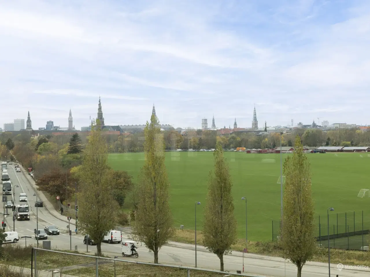 Billede 21 - Holmbladshus - Panorama og perspektiv