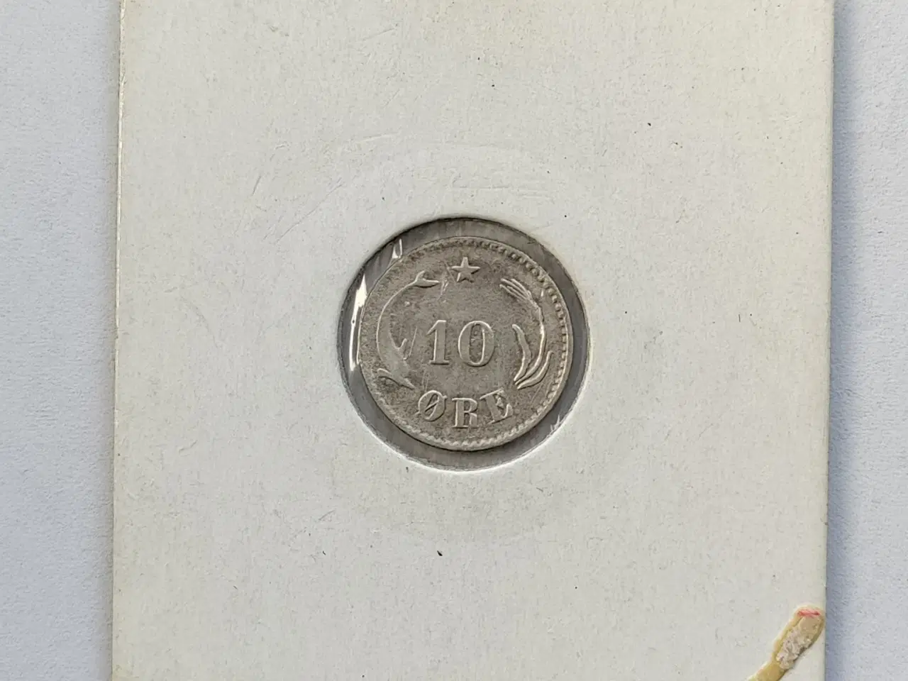 Billede 1 - 10 Øre 1875