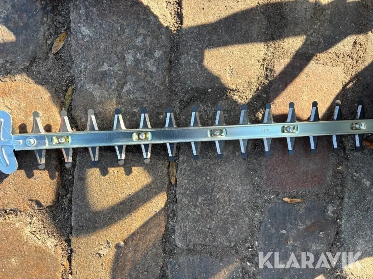 Billede 7 - Løvblæser, hækkeklipper og græstrimmer STIHL,metabo