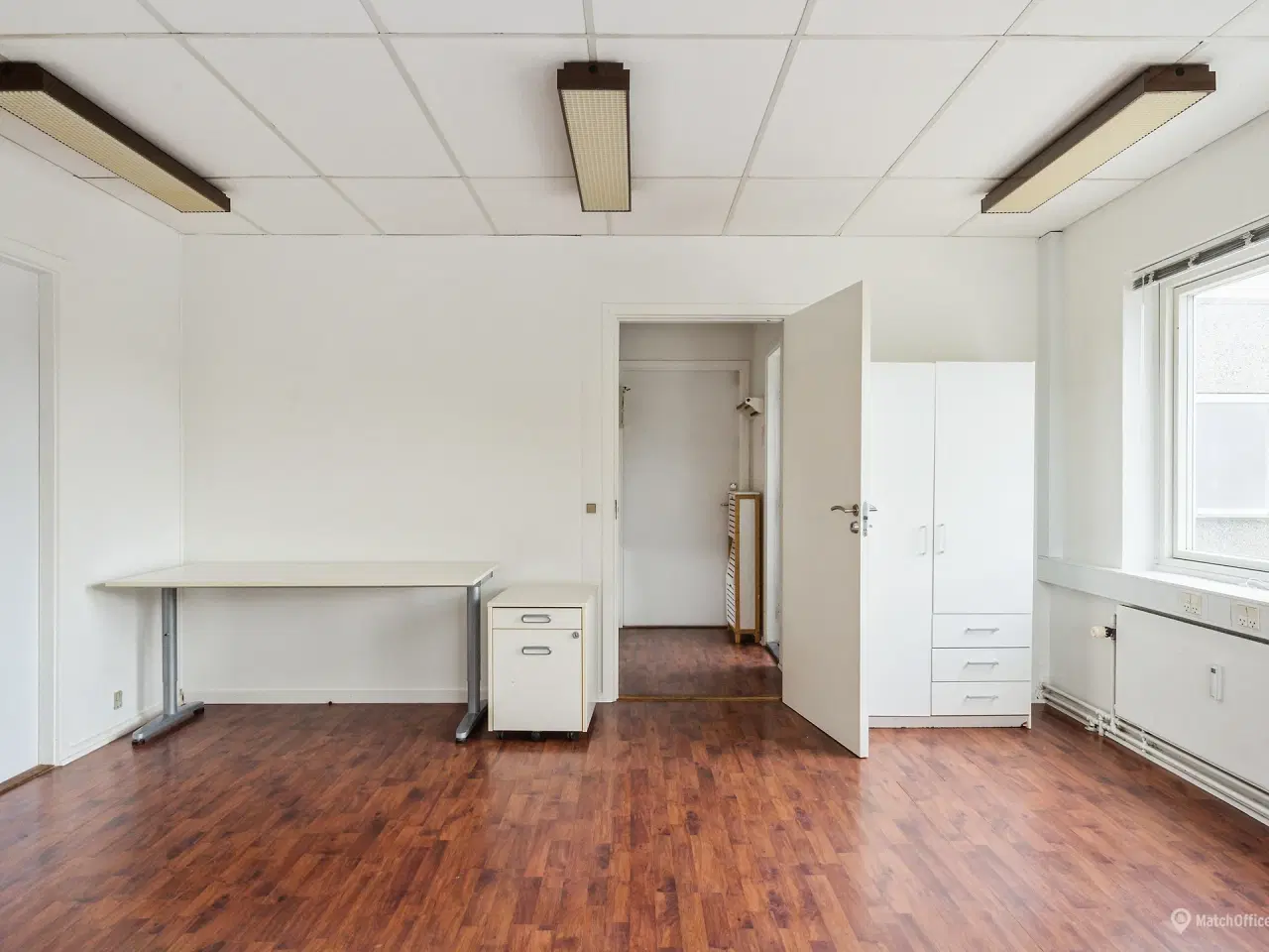 Billede 2 - Flotte nyistandsatte kontorlokaler i Hørsholm på Kærvej 28