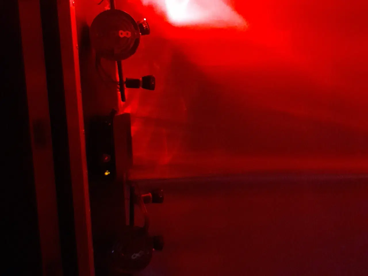 Billede 8 - Udlejes Løbe-Lysshow 6 kanal GU10 LED